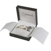 Da tasca Lowell Uomo in Acciaio PO8125 - PO8125